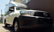 หลังคา Toyota Revo