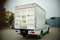 Mobile Truck