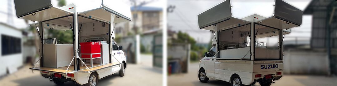 Package Foodtruck Package Foodtruck