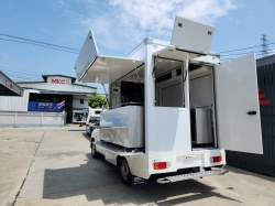 Food Truck สูง 200 ซม