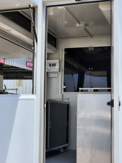 Food Truck สูง 200 ซม